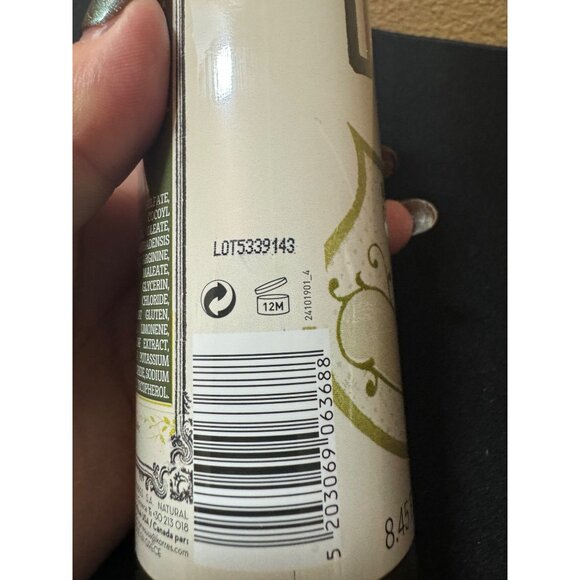 Korres Pure Greek Olive Shower Gel Olive Blossom 8.45 Fl Oz NEW - Picture 2 of 5